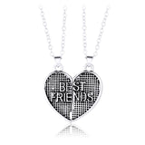 Fashion New Childrens Gradient Love Necklace – Jewelry Gift Ideas — 4