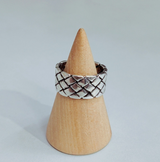 Woven ring – Practical Gifts — 2