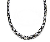 Stainless steel chain necklace – Jewelry Gift Ideas — 5