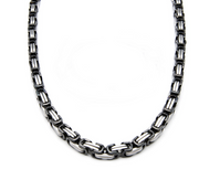 Stainless steel chain necklace – Jewelry Gift Ideas — 5