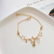 INS Wind Lovely Pendant Temperament Hand Chain – Jewelry Gift Ideas — 11