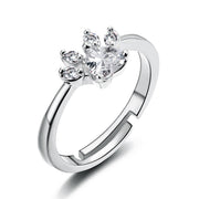 Cat Bear Dog Paw Ring for Women Jewelry Sets – Jewelry Gift Ideas — 7