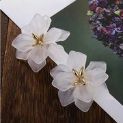 Fashion Personality Petal Showing Face Slimming – Stylish Gifts — 8