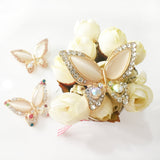 Fashion butterfly brooch – Stylish Gifts — 3