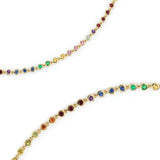 Sterling Silver Clavicle Chain Silver Chain – Jewelry Gift Ideas — 4