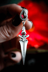 Retro Creative Exaggerated Ruby Personality – Special Occasion Gifts — 4