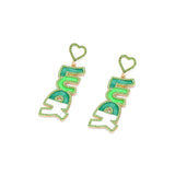 Personalized Creative Alloy Diamond Letters – Unique Gift Ideas — 4