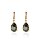 Popular Fashion AAA Drop Zircon Earrings – Stylish Gifts — 5
