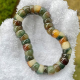 Pig Large Intestine Dual Color Gradient Bracelet – Jewelry Gift Ideas — 5