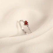 S925 Sterling Silver Plated 14k Yellow Gold Plated – Gifts for Her — 2