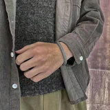 Hand-woven Hemp Rope Bracelet Men Domineering – Jewelry Gift Ideas — 2