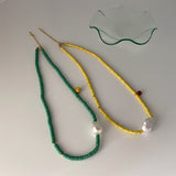 Women's Niche Design Irregular Pearl Color – Jewelry Gift Ideas — 6