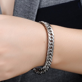 Men's twist chain – Gifts for Him — 3