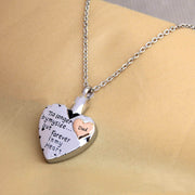 Heart Shaped Pet Ashes Necklace In Memory – Jewelry Gift Ideas — 13