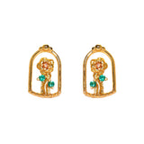 Cartoon Three-piece Earrings Suit Earrings – Surprise Gifts — 6