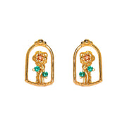Cartoon Three-piece Earrings Suit Earrings – Surprise Gifts — 6