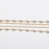 Y cross tassel necklace – Jewelry Gift Ideas — 2
