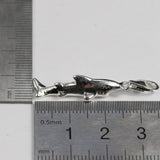 Small Shark Lobster Catch Pendant DIY Versatile – Stylish Gifts — 2