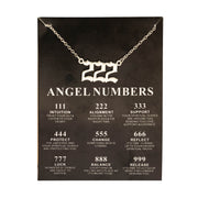 Popular Hip Hop Angel Digital Pendant Necklace – Jewelry Gift Ideas — 10