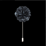 Fashion Men Suit Accessories Floral Brooch – Stylish Gifts — 14