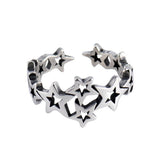 Personalised Student Silver Plated Star Surrounding – Practical Gifts — 3