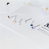 Tremble Earrings Female Diamond Drop-shaped Earrings – Gifts for Her — 4