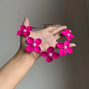 Butterfly-drip-glaze Bead Necklace Niche Design – Jewelry Gift Ideas — 17