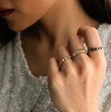Bracelet Alloy Drop Oil Love Heart Ring – Jewelry Gift Ideas — 5