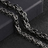 Casual All-match Stainless Steel Bracelet – Jewelry Gift Ideas — 5