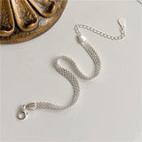 Stylish And Personalized Silver Wide Hand – Jewelry Gift Ideas — 5