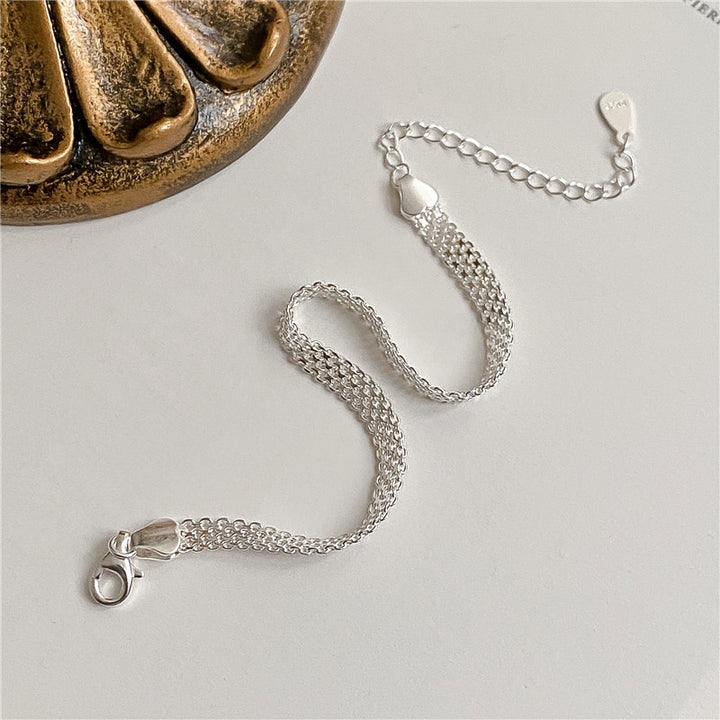 Stylish And Personalized Silver Wide Hand – Jewelry Gift Ideas — 5