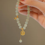 Vintage Beaded Handstring Temperament Specific – Stylish Gifts — 8