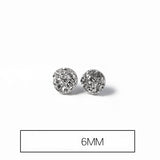 Men's Fashion Simple Temperament Silver Earrings – Stylish Gifts — 6