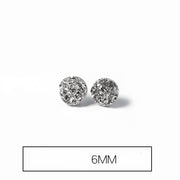 Men's Fashion Simple Temperament Silver Earrings – Stylish Gifts — 6