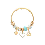 Women's Heart-shaped Pendant Bracelet Couples – Jewelry Gift Ideas — 7