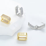 Light Luxury Micro Inlaid Zircon Full Diamond – Holiday Gift Ideas — 1