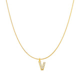 Fashion Personality Round Snake Clavicle Chain Female – Stylish Gifts — 2