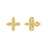 Creative Three-dimensional Windmill Stud – Thoughtful Gifts — 5