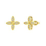 Creative Three-dimensional Windmill Stud – Thoughtful Gifts — 5