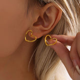 Titanium Steel PVD Electroplating 18K Real Gold – Birthday Gifts — 4