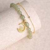 Chinese Style Jade Rabbit Bracelet – Jewelry Gift Ideas — 4