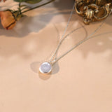 Natural Mother Shell Pearl Necklace – Jewelry Gift Ideas — 2