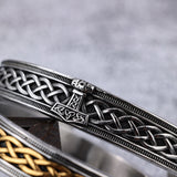 Men's And Women's Fashion Stainless Steel C-shaped – Stylish Gifts — 5