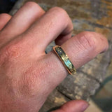 Engagement Men's And Women's Fashion Arabesque Rings – Stylish Gifts — 3