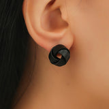 Temperament Niche Design Creative Wrap Earrings – Thoughtful Gifts — 4