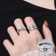 Women's Korean-style Retro Exaggerated Geometry Ring – Stylish Gifts — 6