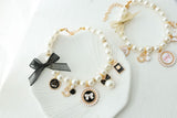 Pet Collar Kitten Dog Bell Necklace Cute Jewelry – Jewelry Gift Ideas — 4