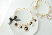 Pet Collar Kitten Dog Bell Necklace Cute Jewelry – Jewelry Gift Ideas — 4