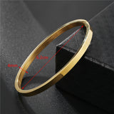 European And American Simple Couple Stainless – Jewelry Gift Ideas — 12
