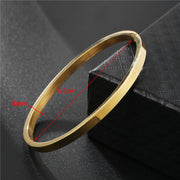 European And American Simple Couple Stainless – Jewelry Gift Ideas — 12